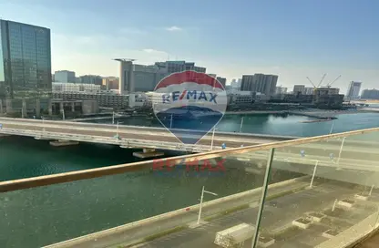 Apartment - 1 Bathroom for sale in Al Maryah Vista - Al Maryah Island - Abu Dhabi