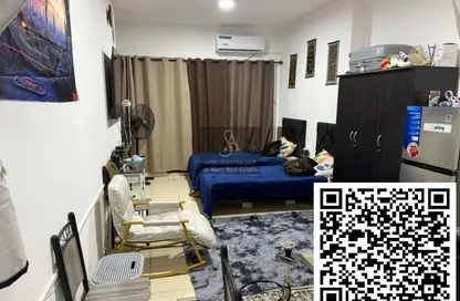 شقة - 1 حمام للبيع في أورينت تاور 1 - أورينت تاور - البستان - عجمان