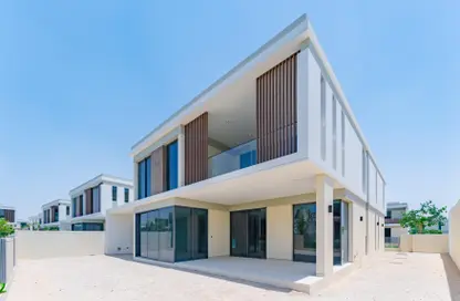 Villa - 5 Bedrooms - 6 Bathrooms for sale in Harmony 3 - Harmony - Tilal Al Ghaf - Dubai