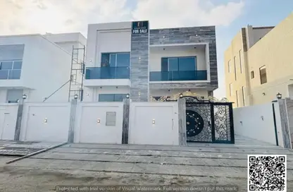فيلا - 6 غرف نوم - 8 حمامات للبيع في 1 الياسمين - الياسمين - عجمان