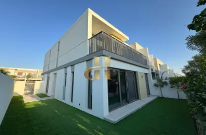 Villa - 4 Bedrooms - 4 Bathrooms for rent in Elan - Tilal Al Ghaf - Dubai