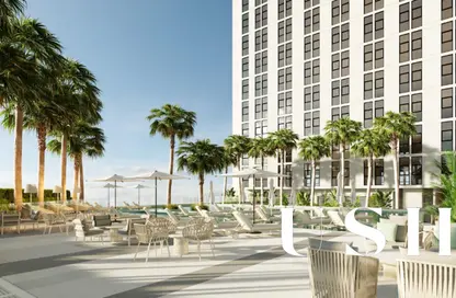 شقة - غرفة نوم - 2 حمامات للبيع في ماج 330 - سيتي أوف أرابيا - دبي