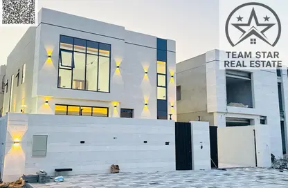 فيلا - 4 غرف نوم - 6 حمامات للبيع في الحليو 2 - الحليو - عجمان فيلا - 4 غرف نوم - 6 حمامات للبيع في الحليو 2 - الحليو - عجمان