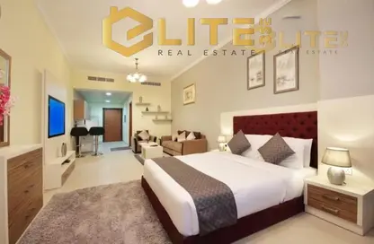 Apartment - Studio - 1 Bathroom for sale in Palace Tower 2 - Palace Towers - Dubai Silicon Oasis - Dubai