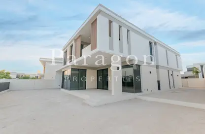 Villa - 5 Bedrooms - 7+ Bathrooms for sale in Harmony 2 - Harmony - Tilal Al Ghaf - Dubai