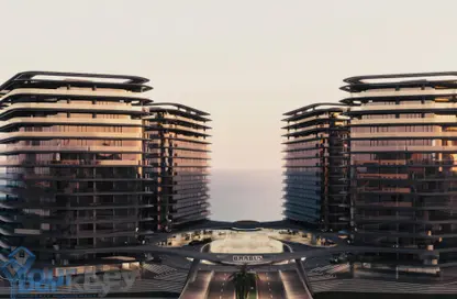 Apartment - 3 Bedrooms - 4 Bathrooms for sale in Brabus Island - Al Raha Beach - Abu Dhabi