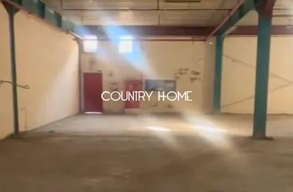 Warehouse - Studio - 1 Bathroom for rent in Ras Al Khor Industrial 1 - Ras Al Khor Industrial - Ras Al Khor - Dubai