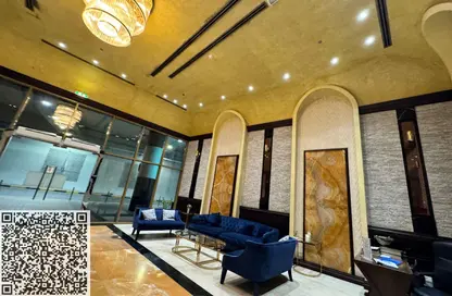 Apartment - 2 Bedrooms - 2 Bathrooms for rent in Al Naemiya Tower 1 - Al Naemiya Towers - Al Nuaimiya - Ajman