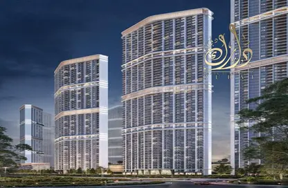 Apartment - 1 Bedroom - 2 Bathrooms for sale in 360 Riverside Crescent - Sobha Hartland II - Mohammed Bin Rashid City - Dubai