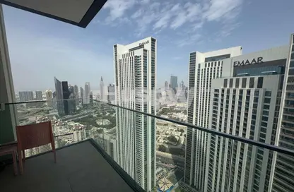 Apartment - 2 Bedrooms - 3 Bathrooms for rent in Downtown Views - Zabeel 2 - Zabeel - Dubai