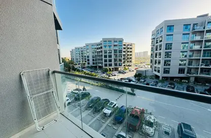 Apartment - Studio - 1 Bathroom for sale in MAG 510 - Mag 5 Boulevard - Dubai South (Dubai World Central) - Dubai Apartment - Studio - 1 Bathroom for sale in MAG 510 - Mag 5 Boulevard - Dubai South (Dubai World Central) - Dubai