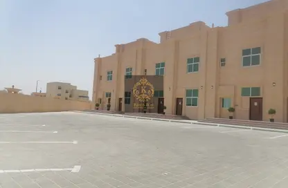 Apartment - Studio - 1 Bathroom for rent in Mohamed Bin Zayed City Villas - Mohamed Bin Zayed City - Abu Dhabi