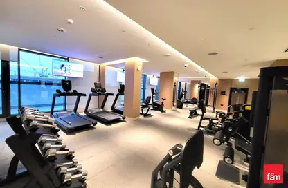 Apartment - 2 Bedrooms - 3 Bathrooms for rent in The Crest Tower C - Sobha Hartland - Mohammed Bin Rashid City - Dubai