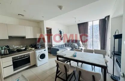Apartment - 2 Bedrooms - 2 Bathrooms for rent in Sobha Creek Vistas Tower B - Sobha Hartland - Mohammed Bin Rashid City - Dubai Apartment - 2 Bedrooms - 2 Bathrooms for rent in Sobha Creek Vistas Tower B - Sobha Hartland - Mohammed Bin Rashid City - Dubai