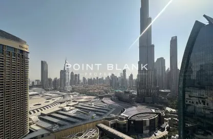 Apartment - 2 Bedrooms - 3 Bathrooms for sale in The Address BLVD Sky Collection - Downtown Dubai - Dubai Apartment - 2 Bedrooms - 3 Bathrooms for sale in The Address BLVD Sky Collection - Downtown Dubai - Dubai
