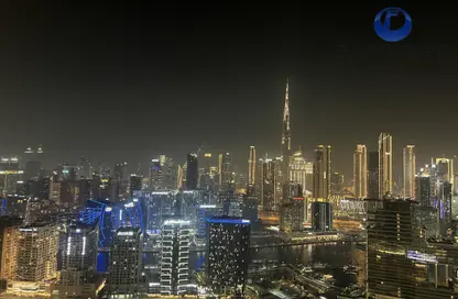 Apartment - 3 Bedrooms - 4 Bathrooms for rent in Nobles Tower - Business Bay - Dubai