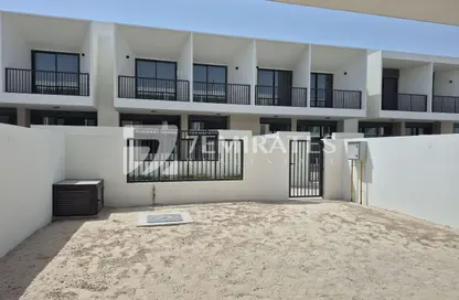 Townhouse - 3 Bedrooms - 4 Bathrooms for rent in Maha Townhouses - Town Square - Dubai