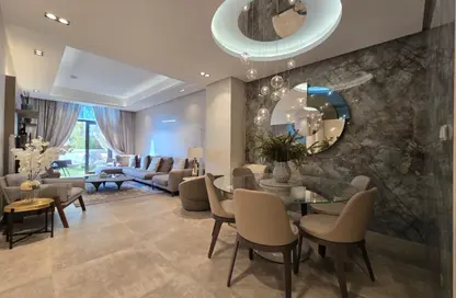 Apartment - 1 Bedroom - 2 Bathrooms for sale in Oceana Southern - Oceana - Palm Jumeirah - Dubai