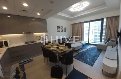 Apartment - 2 Bedrooms - 2 Bathrooms for rent in AZIZI Riviera 14 - Meydan One - Meydan - Dubai