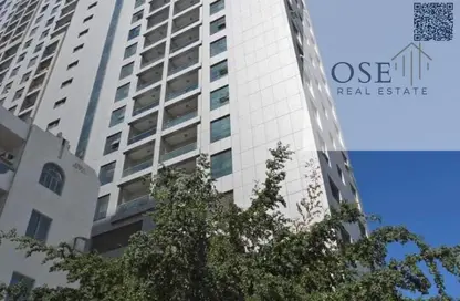 Apartment - 2 Bedrooms - 2 Bathrooms for sale in City Tower - Al Nuaimiya - Ajman