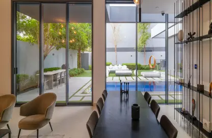 Townhouse - 3 Bedrooms - 4 Bathrooms for sale in Phase 4 - Masaar 3 - Al Rowdat Suburb - Sharjah