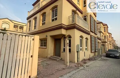 تاون هاوس - 2 غرف نوم - 3 حمامات للبيع في عجمان وسط المدينة - عجمان تاون هاوس - 2 غرف نوم - 3 حمامات للبيع في عجمان وسط المدينة - عجمان