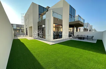 Townhouse - 4 Bedrooms - 4 Bathrooms for rent in Senses at the Fields - District 11 - Mohammed Bin Rashid City - Dubai