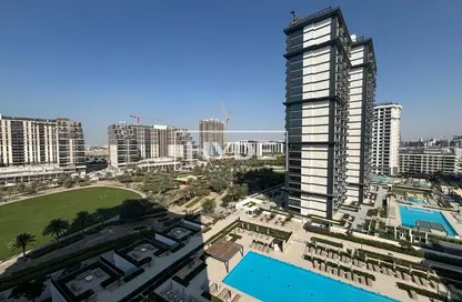 Apartment - 2 Bedrooms - 2 Bathrooms for rent in Park Horizon Tower 2 - Park Horizon - Dubai Hills Estate - Dubai
