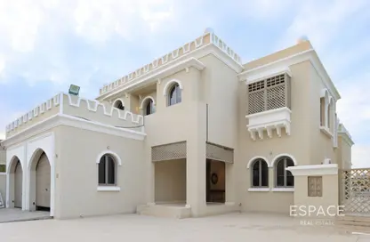 Villa - 4 Bedrooms - 5 Bathrooms for sale in Garden Homes Frond L - Garden Homes - Palm Jumeirah - Dubai