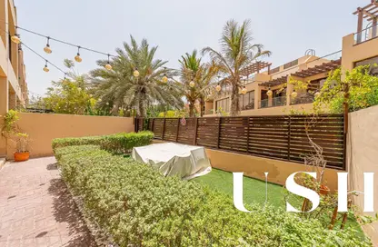 Townhouse - 4 Bedrooms - 5 Bathrooms for rent in Jumeirah Islands Townhouses - Jumeirah Islands - Dubai Townhouse - 4 Bedrooms - 5 Bathrooms for rent in Jumeirah Islands Townhouses - Jumeirah Islands - Dubai
