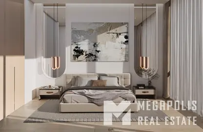 Apartment - 1 Bedroom - 2 Bathrooms for rent in Binghatti Phoenix - Jumeirah Village Circle - Dubai