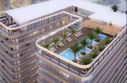 Apartment - 3 Bedrooms - 4 Bathrooms for sale in The Community Sports Arena - Dubai Sports City - Dubai