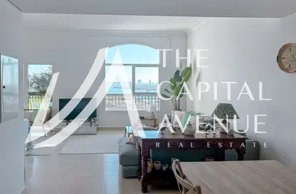 Apartment - 3 Bedrooms - 4 Bathrooms for rent in Ansam 3 - Ansam - Yas Island - Abu Dhabi