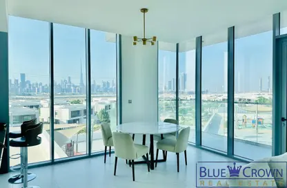 Apartment - 2 Bedrooms - 4 Bathrooms for rent in Residences 6 - District One - Mohammed Bin Rashid City - Dubai