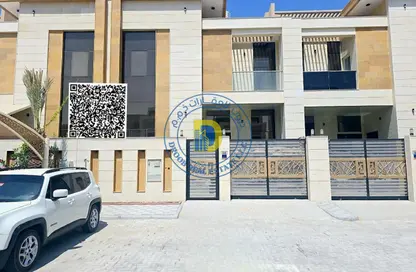 Townhouse - 5 Bedrooms - 7 Bathrooms for sale in Ajman Hills - Al Alia - Ajman