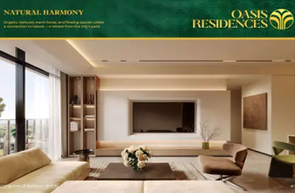 Apartment - 3 Bedrooms - 3 Bathrooms for sale in Oasis Residences - Dubai South (Dubai World Central) - Dubai Apartment - 3 Bedrooms - 3 Bathrooms for sale in Oasis Residences - Dubai South (Dubai World Central) - Dubai