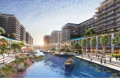 Apartment - 1 Bedroom - 2 Bathrooms for sale in Riverside Views Marine Phase 3 - Dubai Investment Park 2 (DIP 2) - Dubai Investment Park (DIP) - Dubai