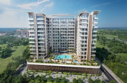 Apartment - Studio - 1 Bathroom for sale in Sola Residences - Wasl Gate - Dubai