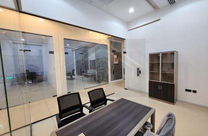 Office Space - Studio - 4 Bathrooms for rent in Burj Nahar Building - Al Muteena - Deira - Dubai