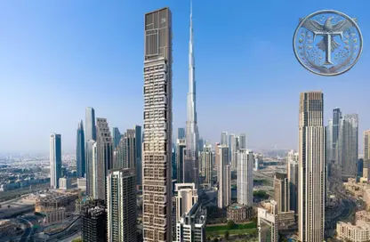 Apartment - 3 Bedrooms - 4 Bathrooms for sale in 25Hours Heimat - Downtown Dubai - Dubai Apartment - 3 Bedrooms - 4 Bathrooms for sale in 25Hours Heimat - Downtown Dubai - Dubai