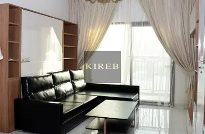 Apartment - Studio - 1 Bathroom for rent in Resortz by Danube - Arjan - Dubai