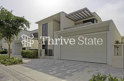 Villa - 5 Bedrooms - 7 Bathrooms for rent in Harmony 2 - Harmony - Tilal Al Ghaf - Dubai