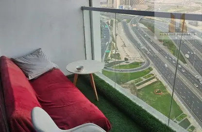 شقة - 1 حمام للبيع في بيز من دانوب - الخليج التجاري - دبي شقة - 1 حمام للبيع في بيز من دانوب - الخليج التجاري - دبي