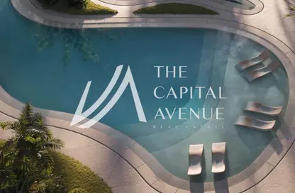 Apartment - 1 Bedroom - 2 Bathrooms for sale in Radiant Elite Tower - City Of Lights - Al Reem Island - Abu Dhabi