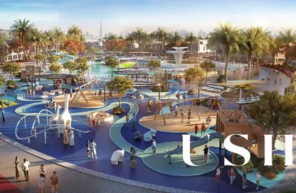 Villa - 5 Bedrooms - 6 Bathrooms for sale in Damac Riverside - Sage - Dubai Investment Park 2 (DIP 2) - Dubai Investment Park (DIP) - Dubai