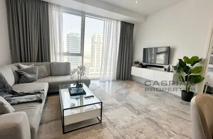 Apartment - 1 Bedroom - 1 Bathroom for rent in The Pad - Business Bay - Dubai