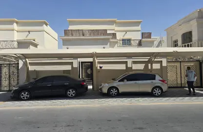 Villa - 3 Bedrooms - 6 Bathrooms for rent in Al Zaheya Gardens - Al Zahya - Ajman