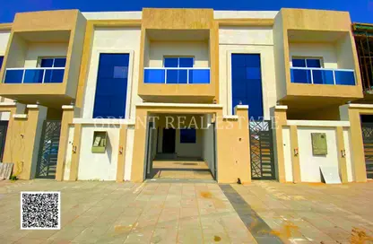 Townhouse - 4 Bedrooms - 5 Bathrooms for sale in Al Helio 2 - Al Helio - Ajman