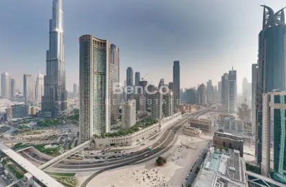 شقة - 3 غرف نوم - 4 حمامات للبيع في 1 فندق العنوان-سكاي فيو - أبراج العنوان سكاي فيو - دبي وسط المدينة - دبي