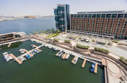 Apartment - 3 Bedrooms - 4 Bathrooms for sale in Al Naseem Residences A - Al Bandar - Al Raha Beach - Abu Dhabi